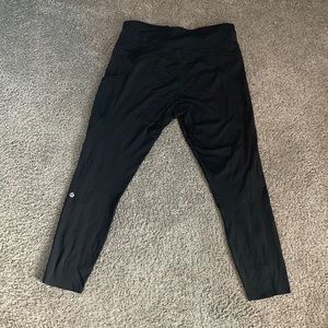 Lululemon fast n’ free tights 25in